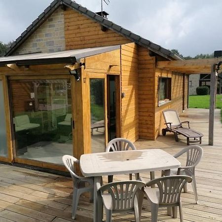 Gite N17 Signy-le-Petit Exteriör bild