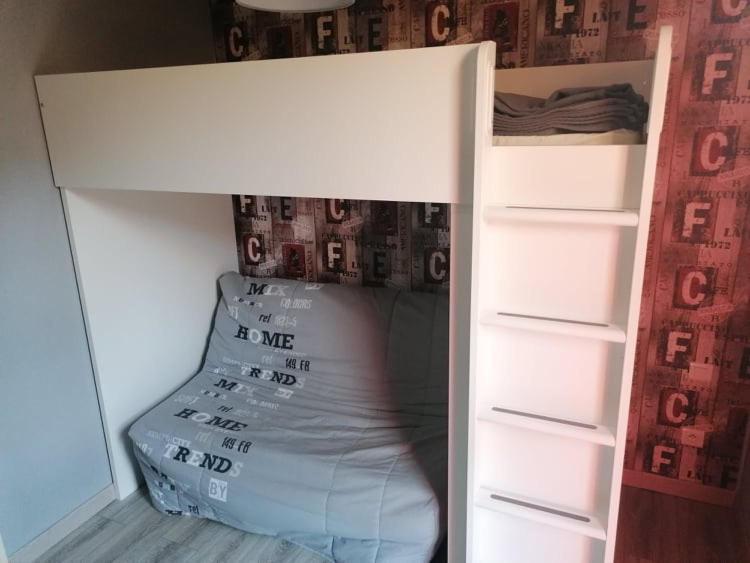 Gite N17 Signy-le-Petit Exteriör bild
